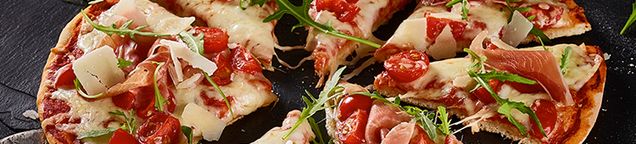 Pizza Spezial